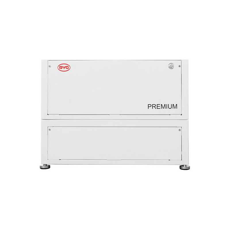 B-BOX PREMIUM LVL 2021 15.4 + BMU (15,36 kWh)
