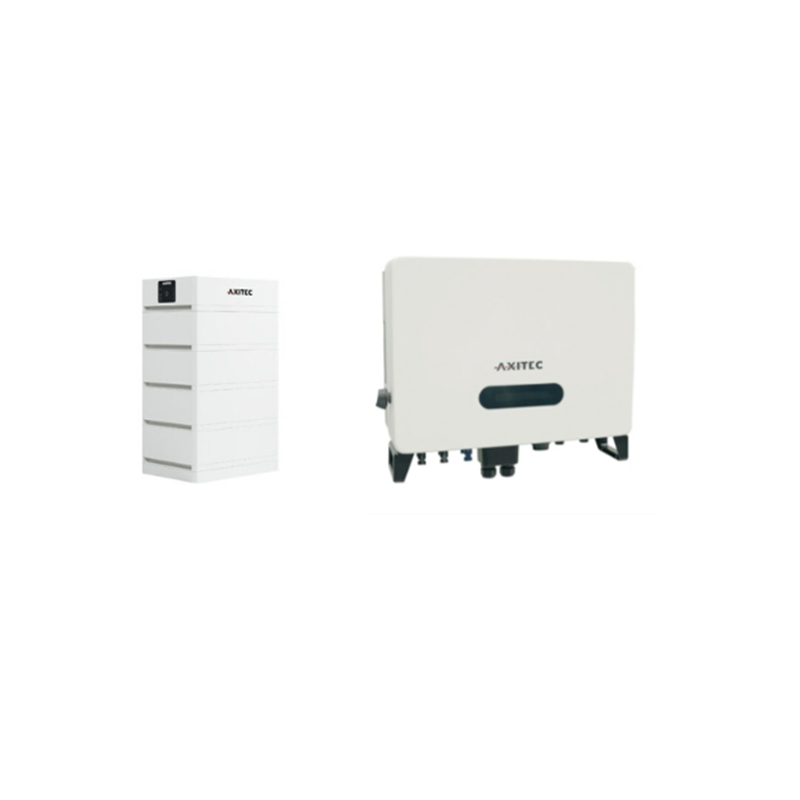 AXIstorage Li SV1 13.5 + AXIhycon 10H