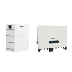 AXIstorage Li SV1 10.1 + AXIhycon 5H