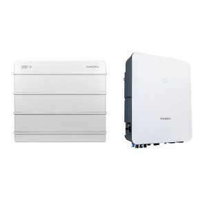 Sungrow SBR064 V13.2 + SH5.0RT-20-V11