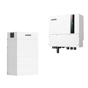 AXIstorage Li SV3 19.4 + AXIhycon 20H