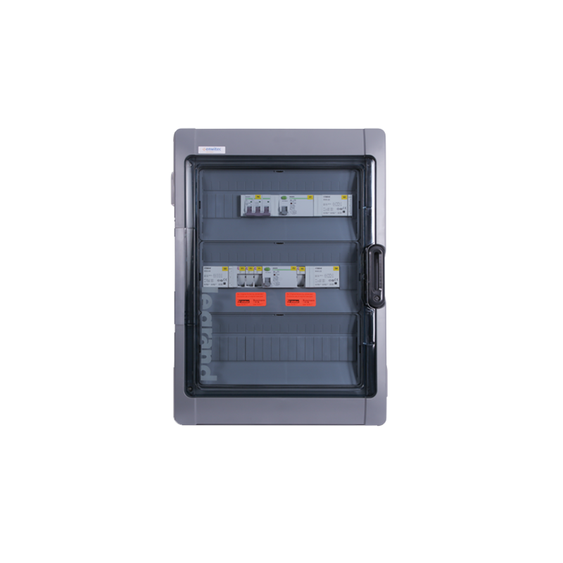 BATTERY BACKUP DISTRIBUTION 3PH (FULL) (SMA)