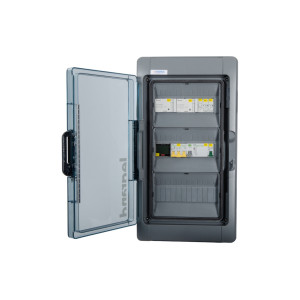 BATTERY BACKUP BOX 3P 65A-3 (FRT/FRONIUS)