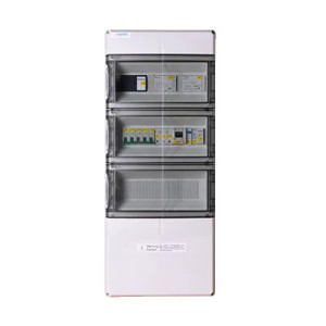 Power Backup EU, changeover switch