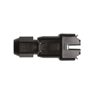 Q-CONN-R-10M MALE FIELD CONNECTOR