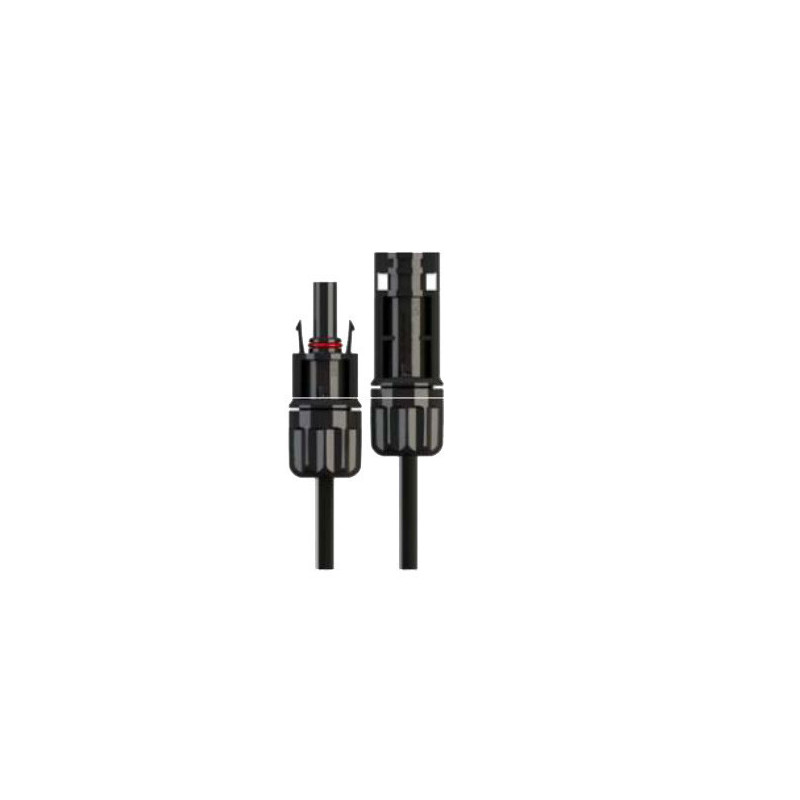 JA-CONNECTOR 1500V QC FEMALE 4MM²