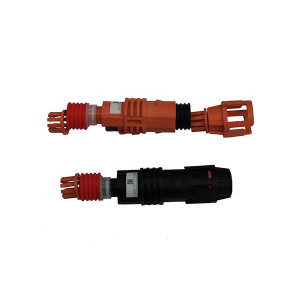 CONNECTOR SET FOR LVS 50MM2