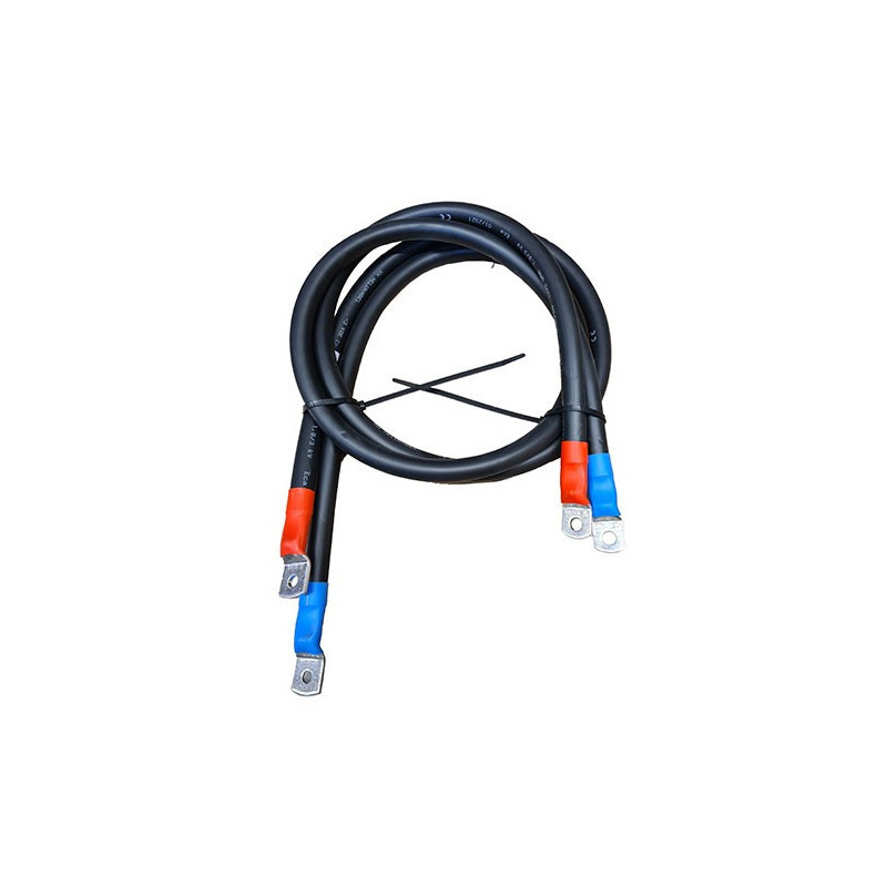 CABLE SET 95QMM 1500MM MU TO BAT TO SI