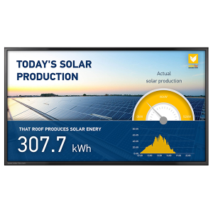 SOLARFOX DISPLAY SF-300 43"