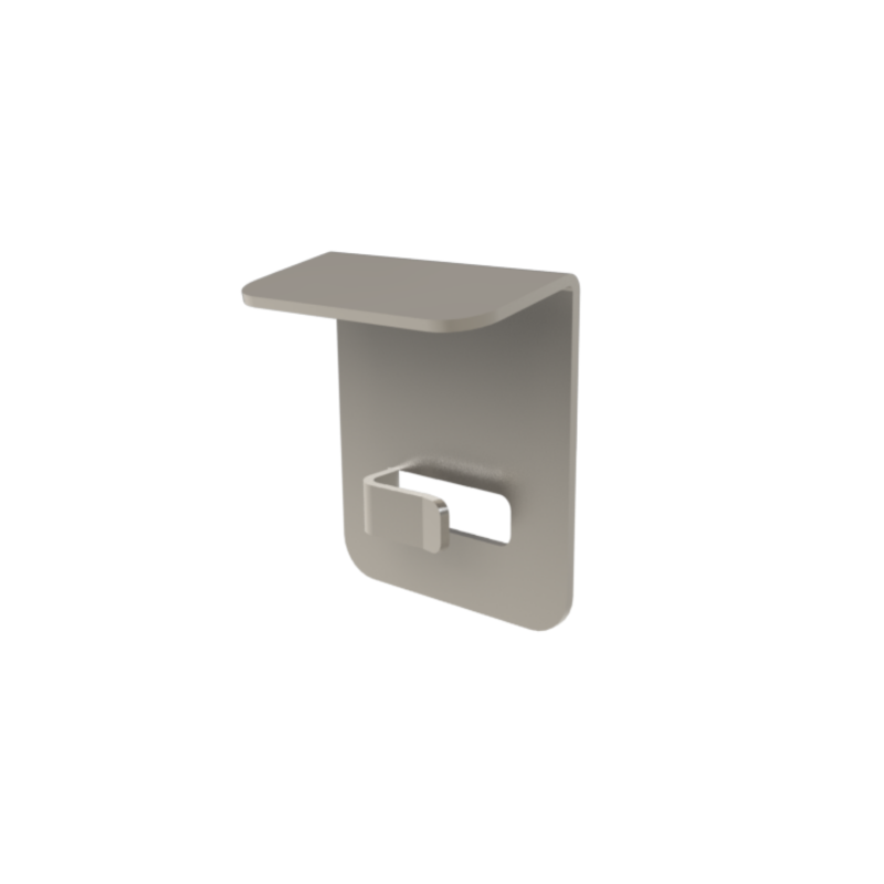 RoofSupport fastening clamp Cover