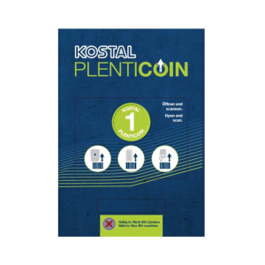 PLENTICOIN card non-EU