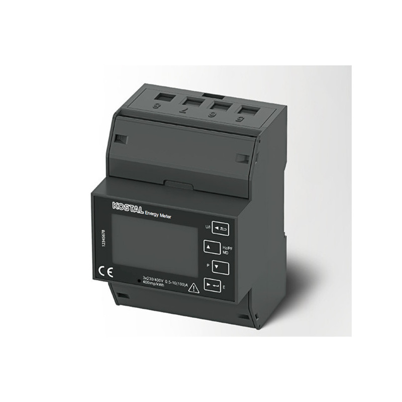 Energy Meter KEM-P, 3-phase up to 100A