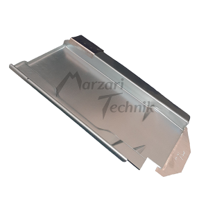 MRT Type Ton 260 EXTRA galvanized PU20