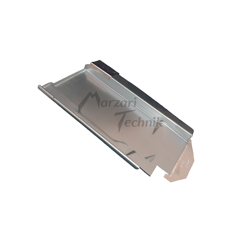 MRT Type Ton 260 EXTRA galvanized PU20