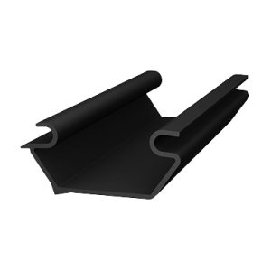 Insertion rail Cable clip 8cm