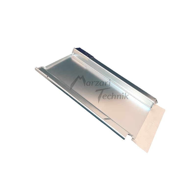 MRT Type Ton 265 galvanized PU20