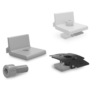 CC SET RK2 36/50/SingleRail