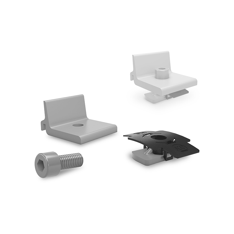 CC SET RK2 36/50/SingleRail