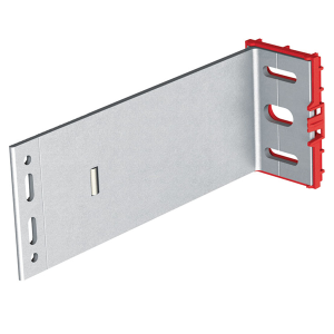 FacadeRail bracket, 140mm, variant M