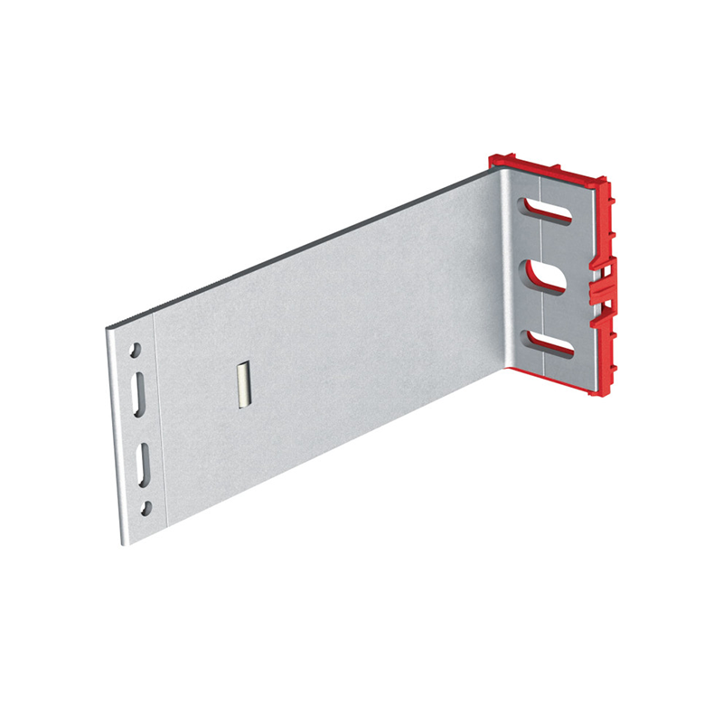 FacadeRail bracket, 160mm, variant M