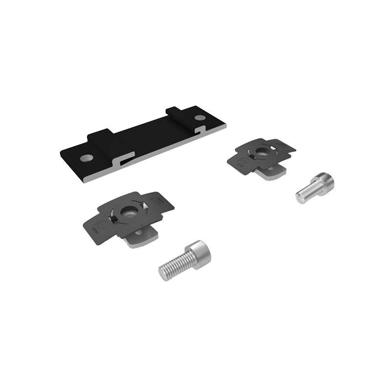 InsertionRail 2.0 cross connector Black
