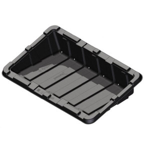 Renusol mounting tray ConSole+ for flat roof