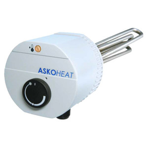 Screw-in heater AHIR-BI-OP-6.0