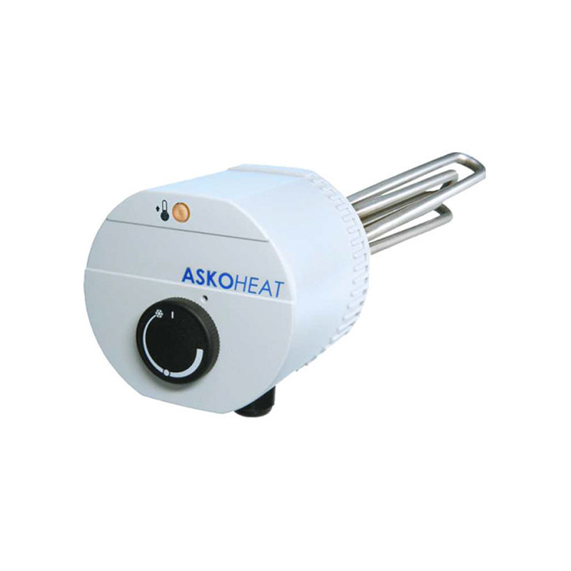 Screw-in heater AHIR-BI-OP-6.0