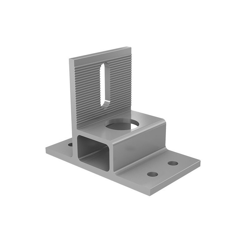 Splice Foot, fastener for bitumen roof