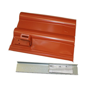 RF PA LEH Nelskamp Finkenberger Pfanne brick-red