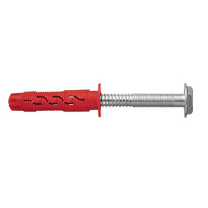 Hilti plastic screw anchor HRD-H 10 x 80 mm