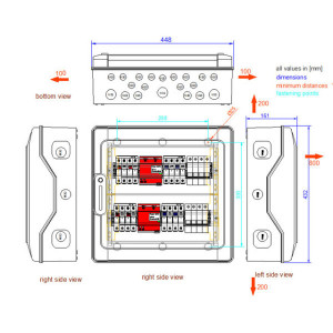 GAK TYPE S-1000-2x4(2x)xx-T50A-BC-PC-1.0