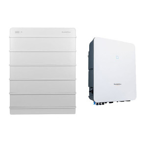 Sungrow SBR160 V13.2 + SH10.0RT-20-V11