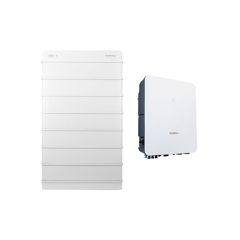 Sungrow SBR224 V13.2 + SH10.0RT-20-V11