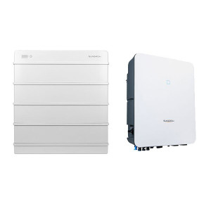 Sungrow SBR128 V13.2 + SH8.0RT-V112