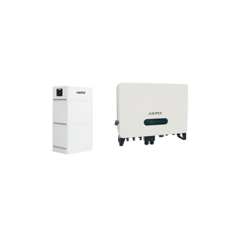 AXIstorage Li SV2 6.7 + AXIhycon 10H