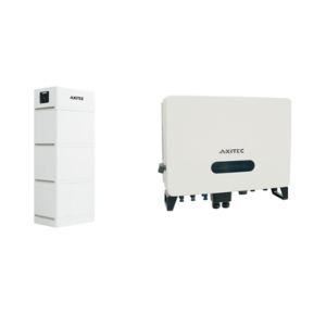 AXIstorage Li SV2 10.1 + AXIhycon 8H