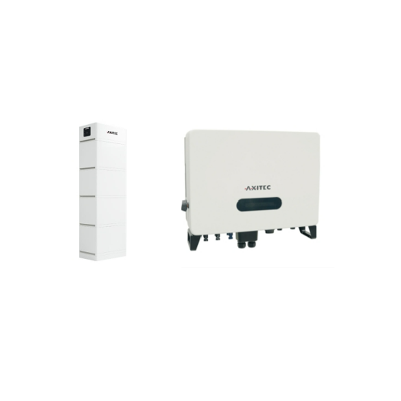 AXIstorage Li SV2 13.5 + AXIhycon 10H