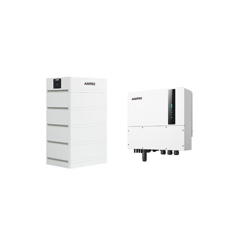 AXIstorage Li SV1 13.5 + AXIhycon 12H