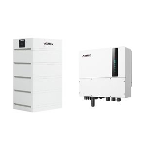 AXIstorage LI SV1 13.5 + AXIhycon 15H