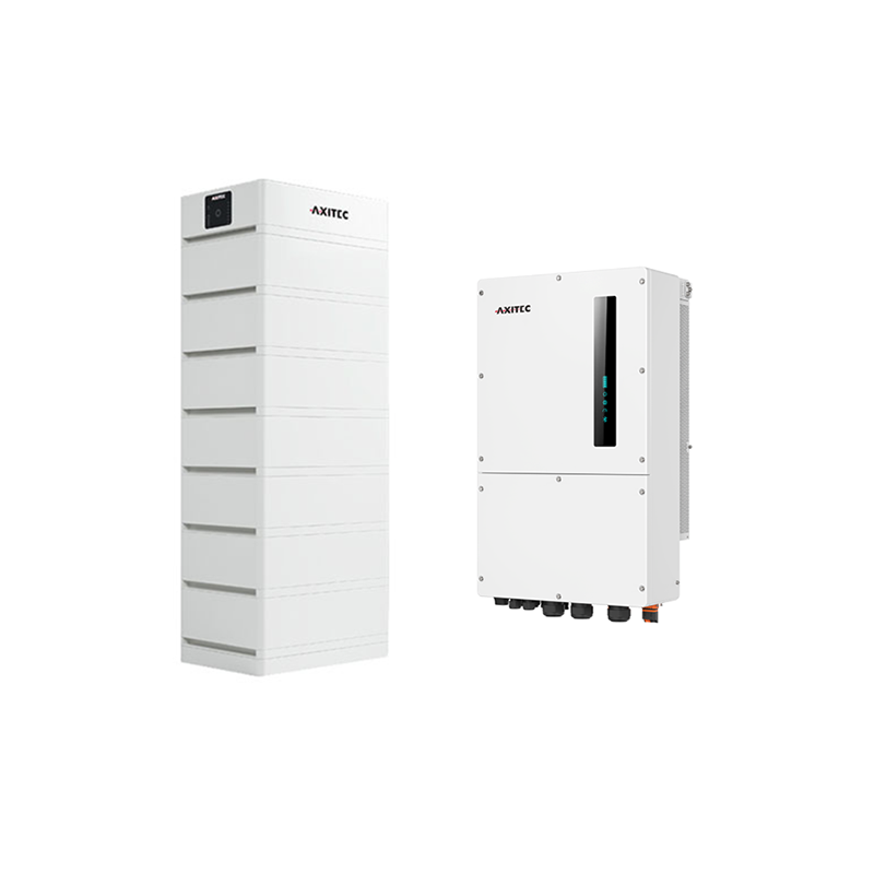 AXIstorage LI SV1 23.6 + AXIhycon 29.9H