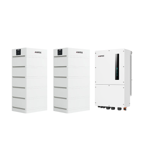 AXIstorage LI SV1 2 x 16.9 + AXIhycon 29.9H