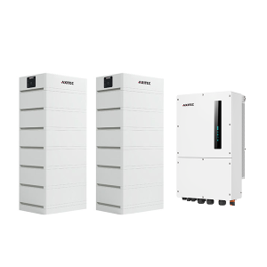 AXIstorage LI SV1 2 x 20.2 + AXIhycon 40H