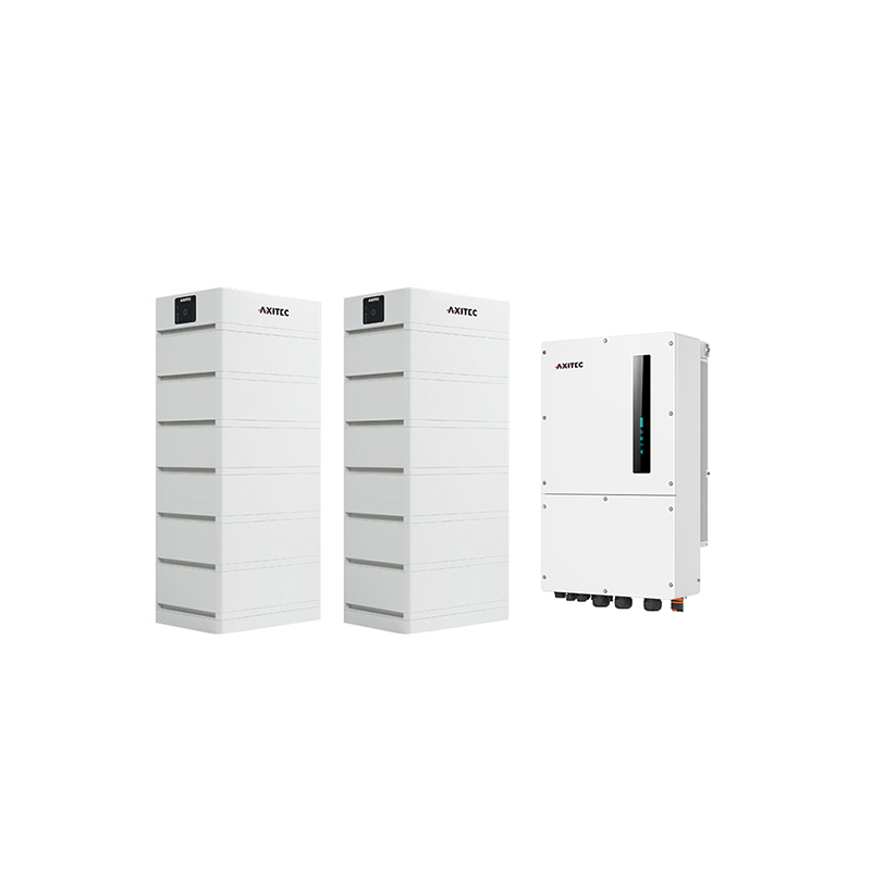 AXIstorage LI SV1 2 x 20.2 + AXIhycon 40H