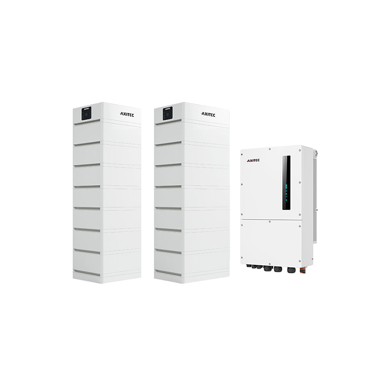 AXIstorage LI SV1 2 x 23.6 + AXIhycon 50H