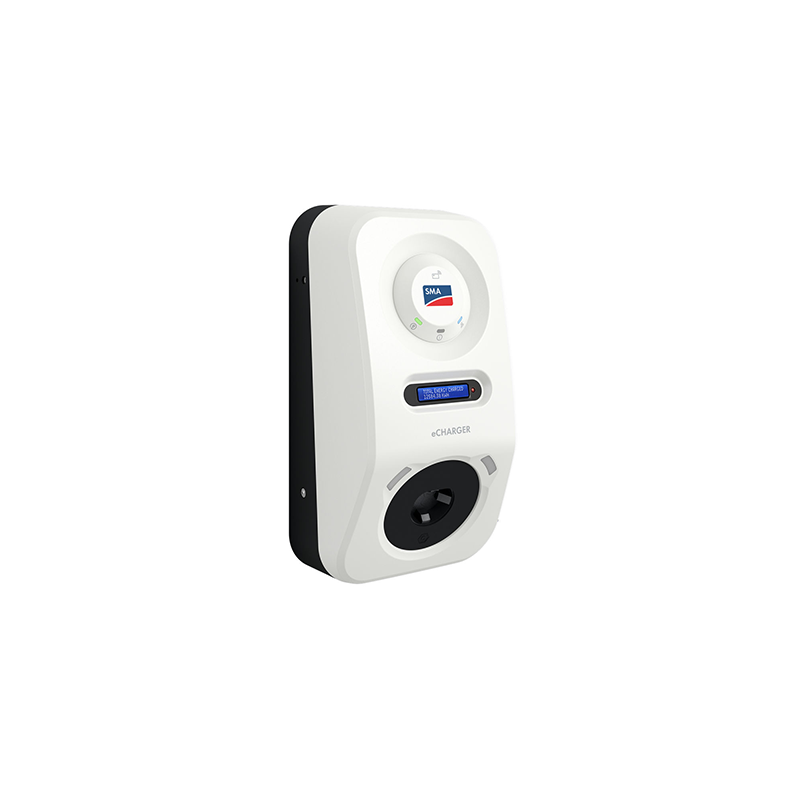 eCharger EVC22-3AC-20, 1.38 – 22 kW