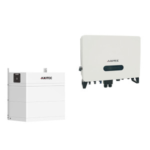 AXIstorage Li SV3 9.7 + AXIhycon 8H