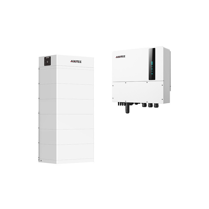 AXIstorage Li SV3 29.1 + AXIhycon 20H