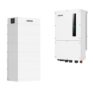 AXIstorage Li SV3 29.1 + AXIhycon 29.9H