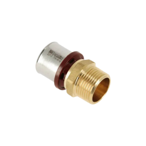 BONFIX 2000270 - Perskoppeling recht - 32 x 1" G M